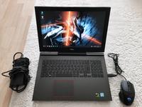 Gaming Laptop Dell P72F/Core i5 7300HQ/GTX 1050 4Gb/DDR4 16Gb/SSD Altona - Hamburg Osdorf Vorschau