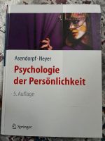 Lehrbuch: Psychologie der Persönlichkeit 5. Auflage • Asendorpf Herzogtum Lauenburg - Schwarzenbek Vorschau