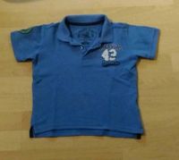 Poloshirt Größe 110/116 Sachsen - Hirschstein Vorschau