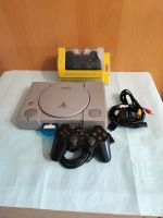 PlayStation 1 mit Controller, Spiel Nordrhein-Westfalen - Köln Vogelsang Vorschau