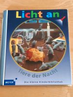 Kinderbuch Licht an Tiere der Nacht Nordrhein-Westfalen - Hüllhorst Vorschau