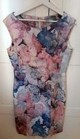 florales Kleid von H&M Gr.40 Hessen - Rodenbach Vorschau