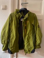 Jack Wolfskin Regenjacke grün, XS Königs Wusterhausen - Wildau Vorschau