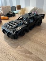 LEGO 42127 Batman Batmobil DC Comic + Anleitung + Karton Nordrhein-Westfalen - Ratingen Vorschau