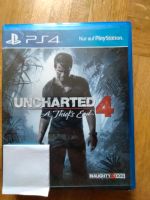 Uncharted 4 PS4 Niedersachsen - Springe Vorschau
