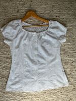 Reitmayer Bluse Dirndl Oberteil Gr 42 M / L Nordrhein-Westfalen - Gummersbach Vorschau