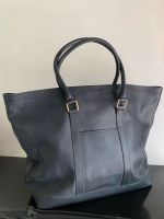 Tasche/Shopper Original Jil Sander  Leder schwarz Vintage Schleswig-Holstein - Ahrensburg Vorschau