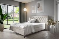 Boxspringbett Ehebett  LIZA mit LED-Licht  140/160/180x200 !! Bochum - Bochum-Süd Vorschau