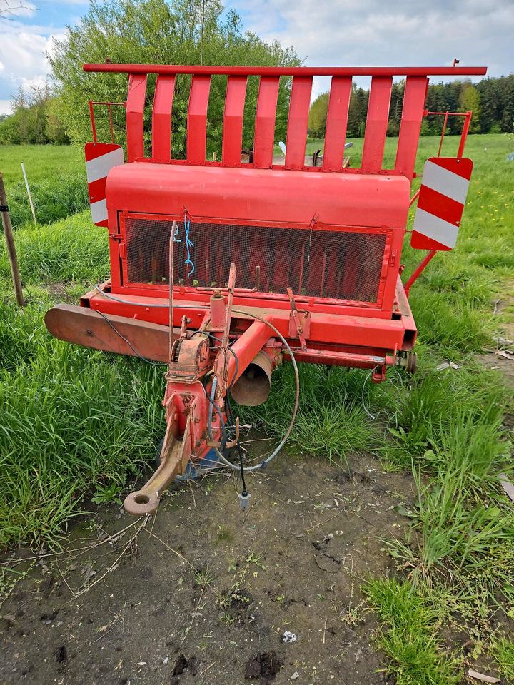 Fella Ladewagen  (An Bastler ) in Petershagen