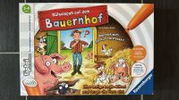 Ravensburger Tip Toi Spiel Rätselspaß auf dem Bauernhof Niedersachsen - Neustadt am Rübenberge Vorschau