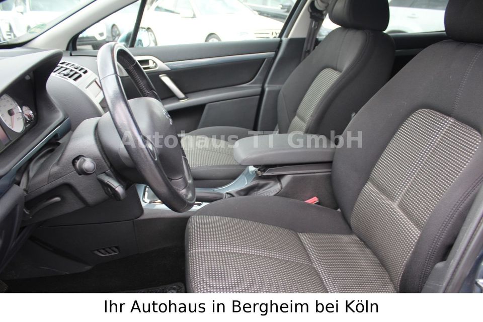Peugeot 407 JBL HDi FAP 135 Automatik°Panorama°Alu°1.HD in Bergheim