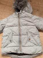 Winter Jacke Zara Gr 86 beige Baden-Württemberg - Steinmauern Vorschau