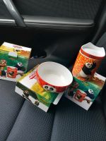 Kindertasse und Müslischale Kung Fu Panda3 Nordrhein-Westfalen - Bottrop Vorschau