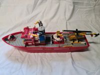 Lego 4031 Feuerwehrboot Lego Schiff Niedersachsen - Ihlow Vorschau