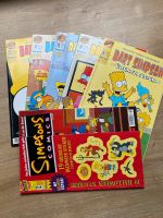 Bart Simpson Comics Sinpsons 6x Düsseldorf - Bilk Vorschau