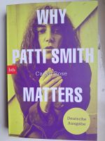 Why Patti Smith Matters Hamburg - Altona Vorschau