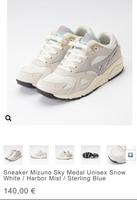 Mizuno Freizeitschuhe Unisex (OrginalPreis 140€) Sachsen-Anhalt - Magdeburg Vorschau