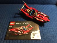 LEGO Technic 42089  - Power Boat Speedboat Rennboot Hamburg-Mitte - Hamburg St. Pauli Vorschau