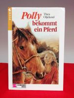 Polly bekommt ein Pferd von Thea Oljelund Schneider Buch1997 ISBN Schleswig-Holstein - Flintbek Vorschau