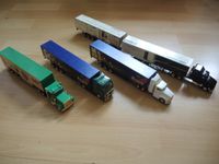 4 verschiedene Trucks Thüringen - Gotha Vorschau