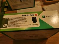 Toner/ Druckerpatronen Lexmark 84c2hme magenta Nordrhein-Westfalen - Altenberge Vorschau