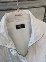 schöne weiße Baumwolljacke in Gr. 46 Bayern - Rosenheim Vorschau