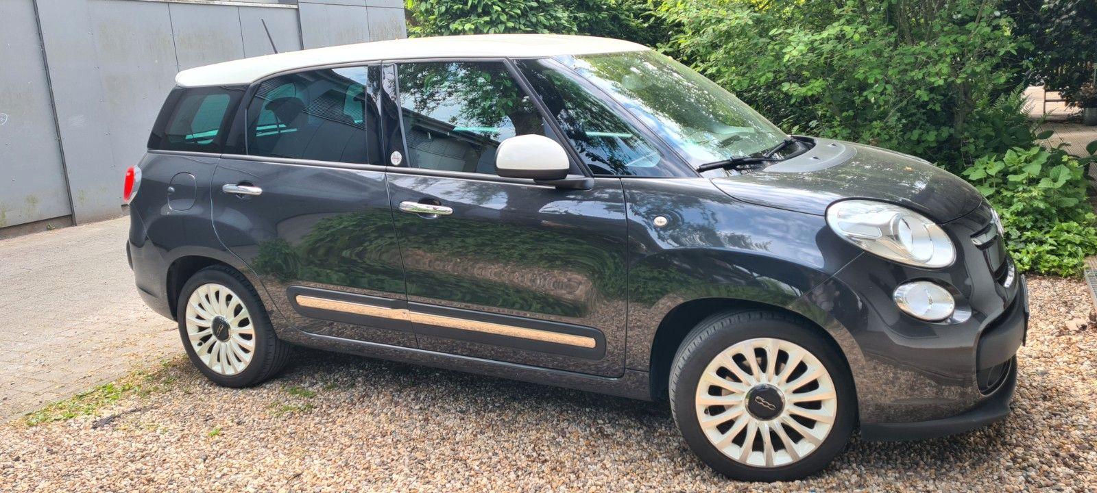 Abbildung des Autos Fiat 500L Living 1.6 16V…