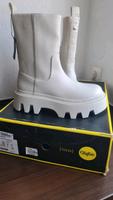 Buffalo Flora Chelsea Boot Hi Gr. 41 Nordrhein-Westfalen - Recklinghausen Vorschau