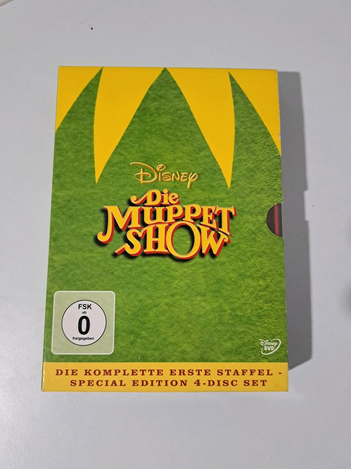 Die Muppet Show, DVD, 1. Staffel in Nidderau