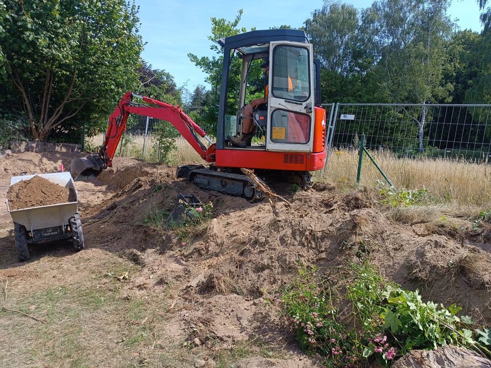 Garten und Landschaftsbau, Gartenpflege , Pflasterarbeiten in Heikendorf