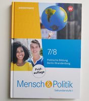 Mensch & Politik - Politische Bildung Berlin/Brandenburg 7/8 Berlin - Neukölln Vorschau