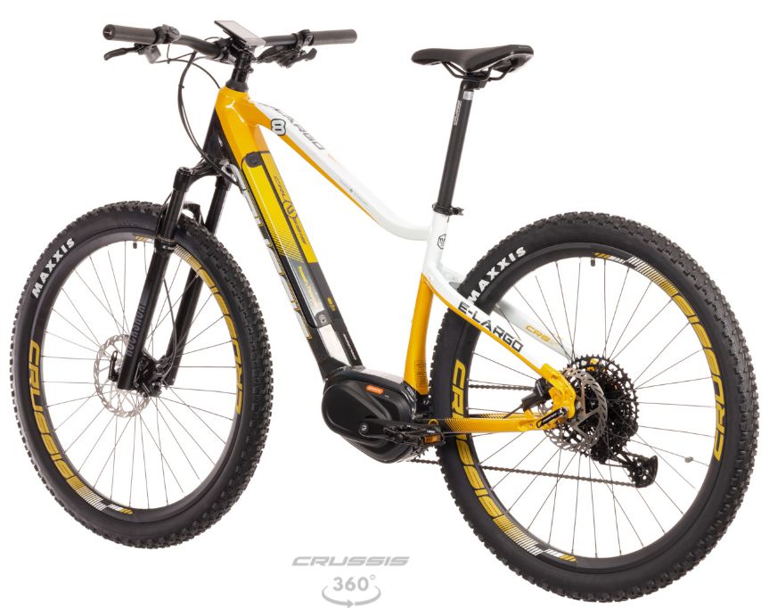 29 Zoll ebike Elektrofahrrad MTB E-Bike e-Largo 8.7-M Crussis in Laupheim