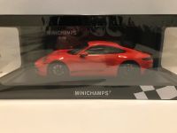 MINICHAMPS Porsche 911 992 Carrera 4S 2019 orange 1:18 155067327 Rheinland-Pfalz - Ochtendung Vorschau