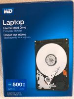 Laptop internal hard Drive 500 GB Niedersachsen - Lachendorf Vorschau