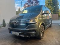 Volkswagen T6.1 Multivan Highline 204PS *Neuwertig* Bayern - Puchheim Vorschau