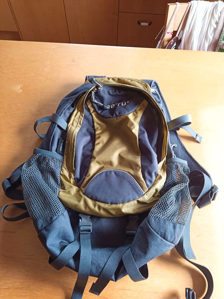 Rucksack 20 Liter; MERU Canberra 20 in Oderwitz