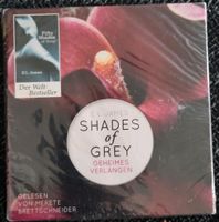 Shades of Grey Geheimes Verlangen CD gelesen von E. L. James Bayern - Zorneding Vorschau