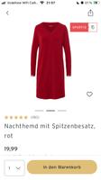 Nachthemden, T-Shirt Hemden Nordrhein-Westfalen - Ascheberg Vorschau
