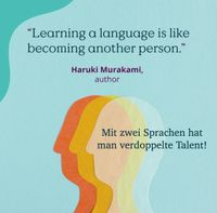 Business English – Mit zwei Sprachen hat man verdoppelte Talent! Baden-Württemberg - Freiburg im Breisgau Vorschau