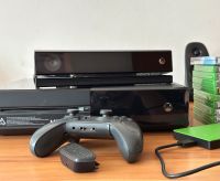 Xbox one mit 11 Spiele/Kinect/2TB externe HDD/ Bayern - Waldkraiburg Vorschau