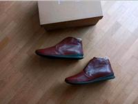 THINK Schuhe Schnürschuhe Stiefeletten Gr 41 NEU braun Nordrhein-Westfalen - Bergisch Gladbach Vorschau