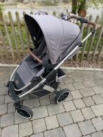 Kinderwagen ABC Design Salsa 4 Air + Mucki + Maxi Cosi Bayern - Bodenmais Vorschau