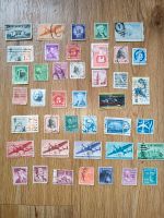 Alte Briefmarken Sammler Sammlerstücke Frankfurt am Main - Rödelheim Vorschau