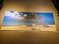 Große Leinwand Collage Bild Strand Meer Hessen - Bad Hersfeld Vorschau