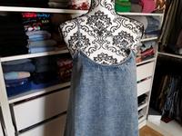 Jeans Trägerkleid Bayern - Weißenburg in Bayern Vorschau