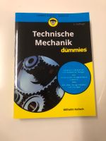 Technische Mechanik für Dummies Köln - Rodenkirchen Vorschau