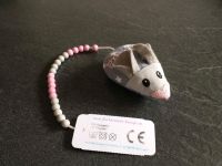 NEU Rechenkette Maus Name Emilia grau rosa Zuckersüß Design Findorff - Findorff-Bürgerweide Vorschau