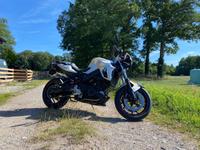 Motorrad BMW F800R Nordrhein-Westfalen - Rhede Vorschau