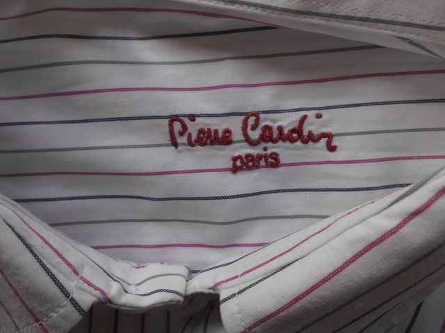 Herrenhemd der Marke Pierre Cardin Paris in Größe 39 (HH 15) in Eckernförde