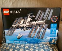 LEGO® Ideas 21321 Internationale Raumstation ISS NASA NEU OVP EOL Sachsen-Anhalt - Haldensleben Vorschau